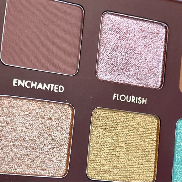 NIB WANDER BEAUTY Wanderess Escape Eyeshadow Palette - Picture 12 of 15